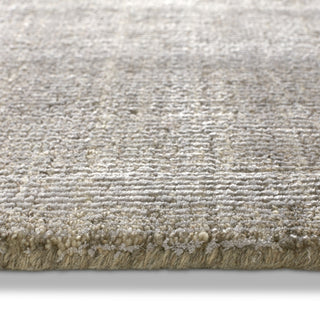 Jaipur Living Konstrukt Kelle KT37 Gray/White Area Rug Backing Image