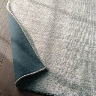 Jaipur Living Konstrukt Kelle KT37 Gray/White Area Rug Lifestyle Image Feature