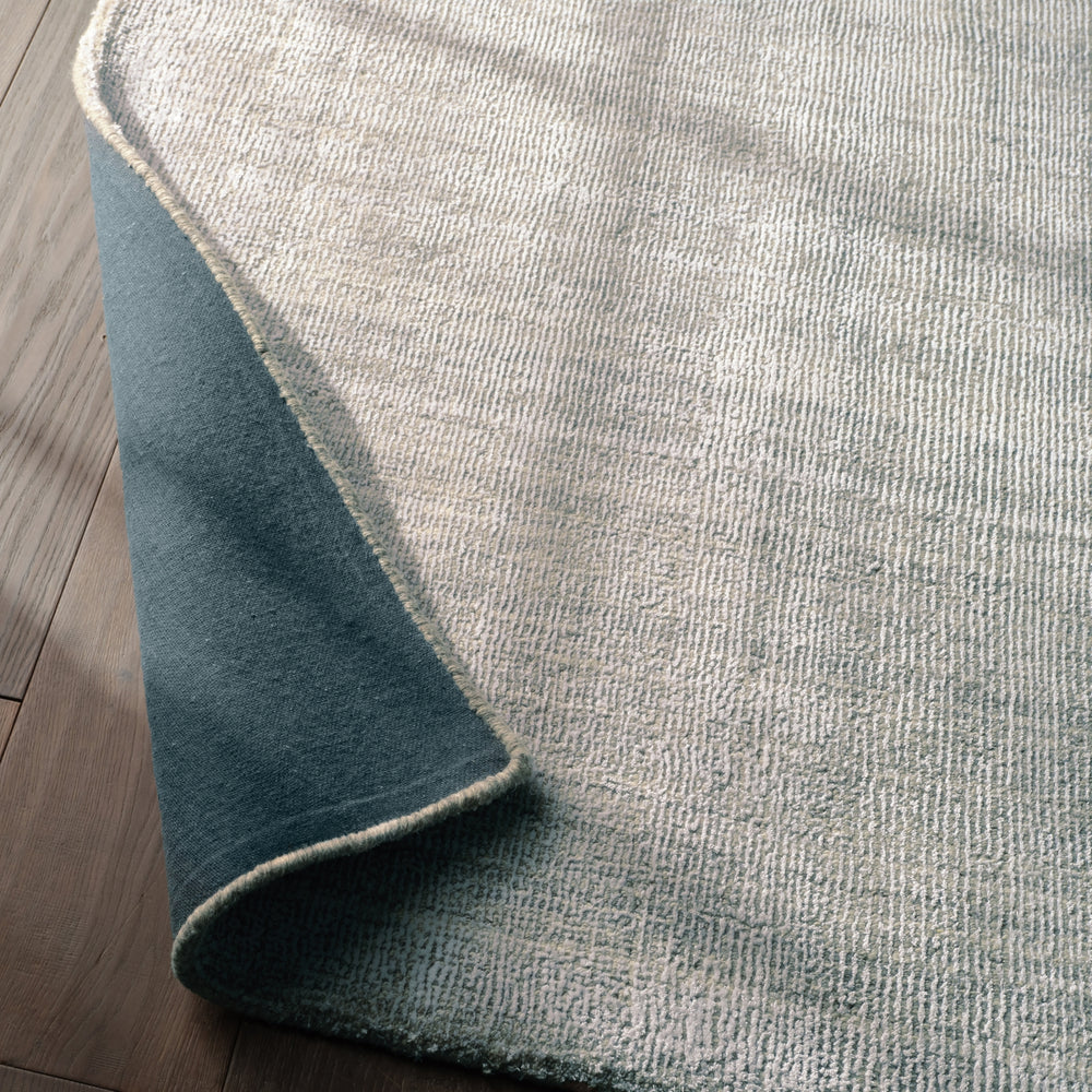 Jaipur Living Konstrukt Kelle KT37 Gray/White Area Rug Lifestyle Image Feature