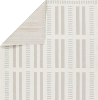 Jaipur Living Kysa Adisa KYS05 Cream/Gray Area Rug by Vibe