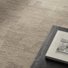 Jaipur Living Labyrinth Tenley LAB03 Gray Area Rug Detail Image