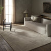 Jaipur Living Labyrinth Tenley LAB03 Gray Area Rug Lifestyle Image