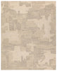 Jaipur Living Labyrinth Tenley LAB03 Gray Area Rug main image