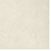 Jaipur Living Labyrinth Tulsi LAB04 Cream Machine Washable Area Rug Detail Image
