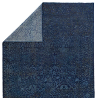 Jaipur Living Lacuna LAC01 Area Rug Backing Image