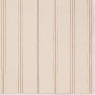 Jaipur Living Laguna Memento LAG01 Cream/Beige Area Rug by Barclay Butera