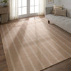 Jaipur Living Laguna Memento LAG03 Beige/Ivory Area Rug by Barclay Butera Lifestyle Image Feature