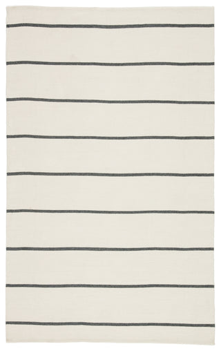 Jaipur Living Lanai Corbina LAN04 Ivory/Dark Gray Area Rug main image