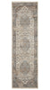 Jaipur Living Lark Heir LAR01 Beige/Blue Area Rug Runner Image