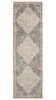 Jaipur Living Lark Lynette LAR03 Tan/Blue Area Rug Runner Image