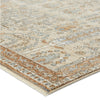 Jaipur Living Lark Regard LAR05 Slate/Bronze Area Rug Corner Image