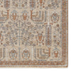 Jaipur Living Lark Regard LAR05 Slate/Bronze Area Rug Detail Image