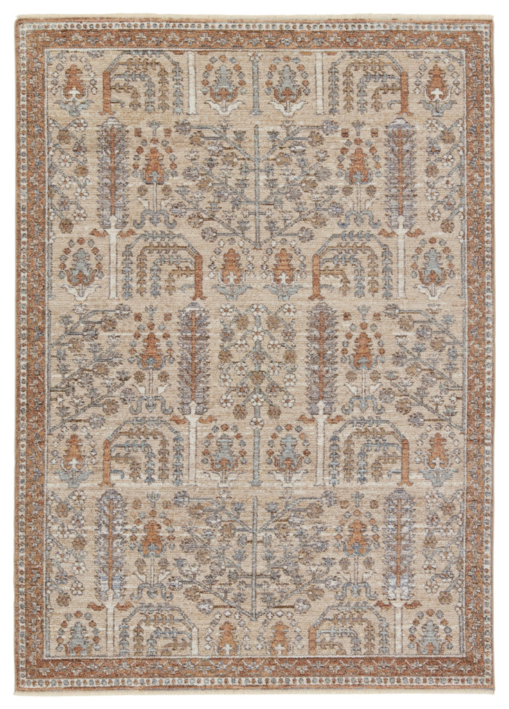 Jaipur Living Lark Regard LAR05 Slate/Bronze Area Rug main image