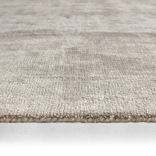 Jaipur Living Lefka Oplyse LEF01 Gray/Silver Area Rug Backing Image