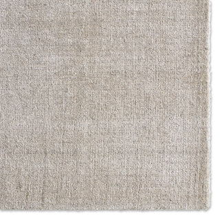 Jaipur Living Lefka Oplyse LEF01 Gray/Silver Area Rug Detail Image