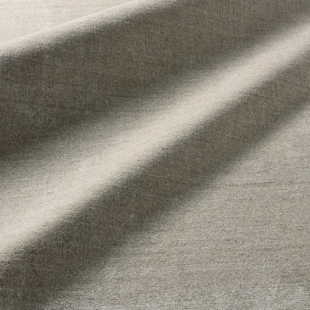 Jaipur Living Lefka Oplyse LEF01 Gray/Silver Area Rug Lifestyle Image Feature