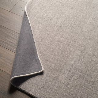 Jaipur Living Lefka Oplyse LEF01 Gray/Silver Area Rug Lifestyle Image