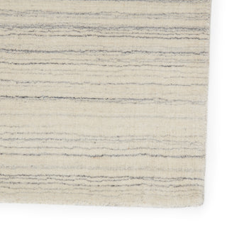 Jaipur Living Lefka Oplyse LEF02 White/Gray Area Rug Detail Image