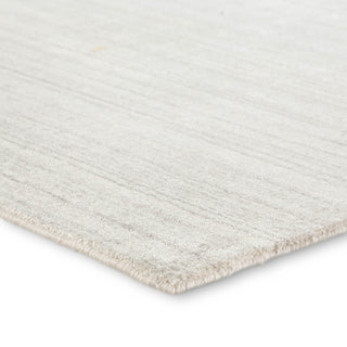Jaipur Living Lefka Bellweather LEF06 Ivory/Light Gray Area Rug Corner Image