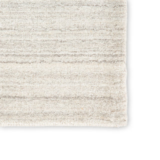 Jaipur Living Lefka Bellweather LEF06 Ivory/Light Gray Area Rug Detail Image