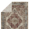 Jaipur Living Leila Emory Area Rug by Vibe Backing Image