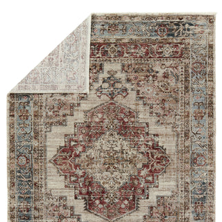 Jaipur Living Leila Emory Area Rug by Vibe Backing Image