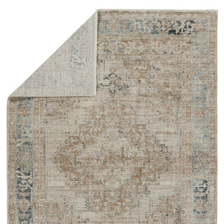 Jaipur Living Leila Emory Area Rug by Vibe Backing Image