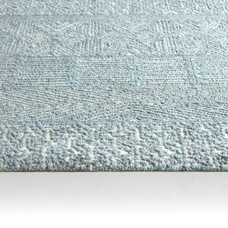 Jaipur Living Lenox Avenue LEN02 Sage/Taupe Area Rug Backing Image