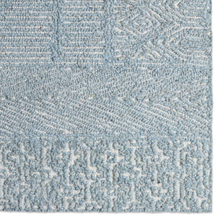Jaipur Living Lenox Avenue LEN02 Sage/Taupe Area Rug Detail Image