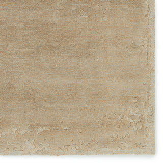 Jaipur Living Lenox Avenue LEN03 Light Gray/Light Blue Area Rug Detail Image