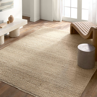 Jaipur Living Leona Folade LEO08 Natural Area Rug Lifestyle Image