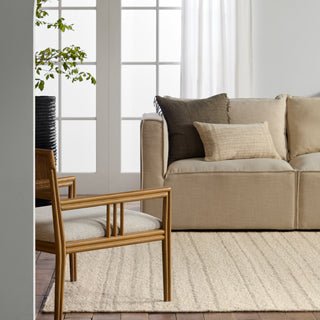 Jaipur Living Leona Rya LEO09 Cream Area Rug Main Image