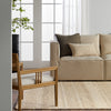 Jaipur Living Leona Sollus LEO10 Cream Area Rug Lifestyle Image