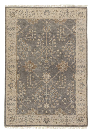 Jaipur Living Liberty Reagan LIB02 Gray/Beige Area Rug main image