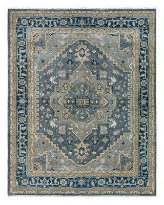 Jaipur Living Liberty Andrews LIB04 Gray/Brown Area Rug main image