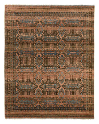 Jaipur Living Liberty Leone LIB13 Pink/Blue Area Rug main image