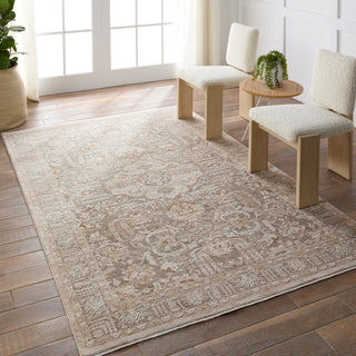 Jaipur Living Lilit Acair LIL02 Beige/Gray Area Rug