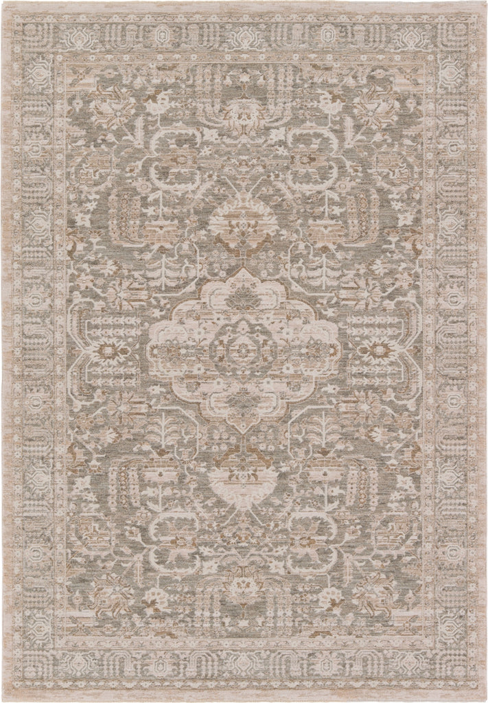 Jaipur Living Lilit Acair LIL02 Beige/Gray Area Rug