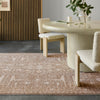 Jaipur Living Lilit Lechmere LIL03 Taupe/Cream Area Rug