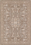 Jaipur Living Lilit Lechmere LIL03 Taupe/Cream Area Rug