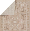 Jaipur Living Lilit Lechmere LIL04 Beige/Cream Area Rug