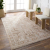 Jaipur Living Lilit Lechmere LIL04 Beige/Cream Area Rug