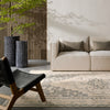 Jaipur Living Lumal Pasain LML02 Navy Area Rug by Vibe Main Image
