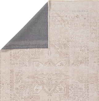 Jaipur Living Lumal Tymabe LML03 Tan Area Rug by Vibe