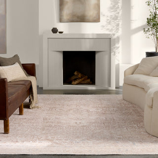 Jaipur Living Lumal Tymabe LML03 Tan Area Rug by Vibe Main Image