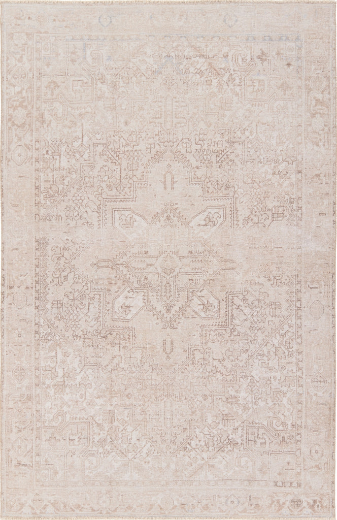 Jaipur Living Lumal Tymabe LML03 Tan Area Rug by Vibe