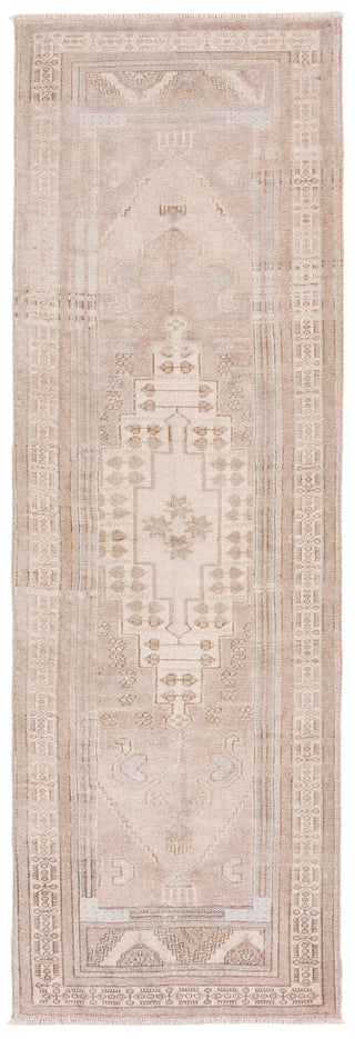 Jaipur Living Lumal Orame LML04 Mauve Area Rug by Vibe Runner Image