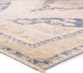 Jaipur Living Lumal Debolo LML05 Tan Area Rug by Vibe