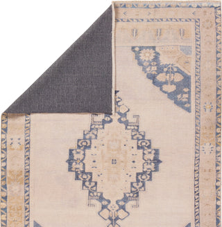 Jaipur Living Lumal Debolo LML05 Tan Area Rug by Vibe