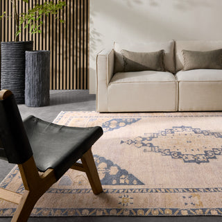 Jaipur Living Lumal Debolo LML05 Tan Area Rug by Vibe Lifestyle Image